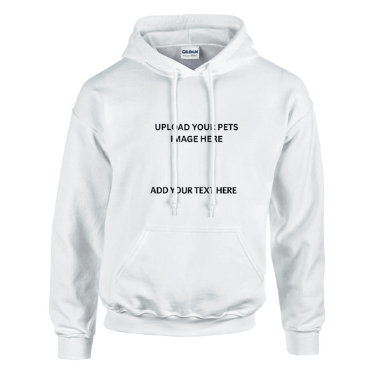 Personalised Pet Photo Hoodie - PetSelfie - Petselfie