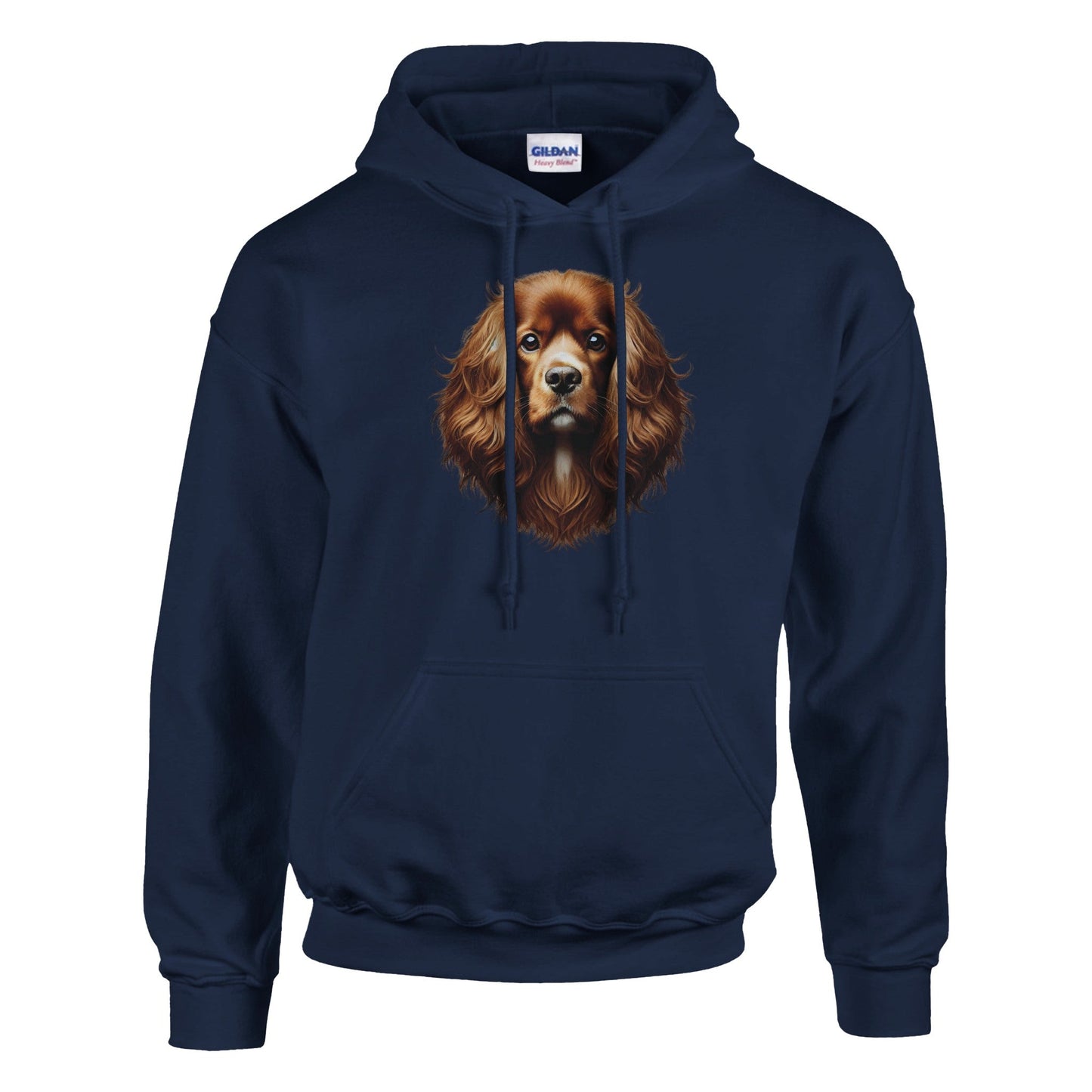 Picardy Spaniel Dog Hoodie - PetSelfie - Petselfie