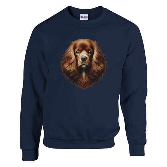 Picardy Spaniel Dog Sweatshirt - PetSelfie - Petselfie