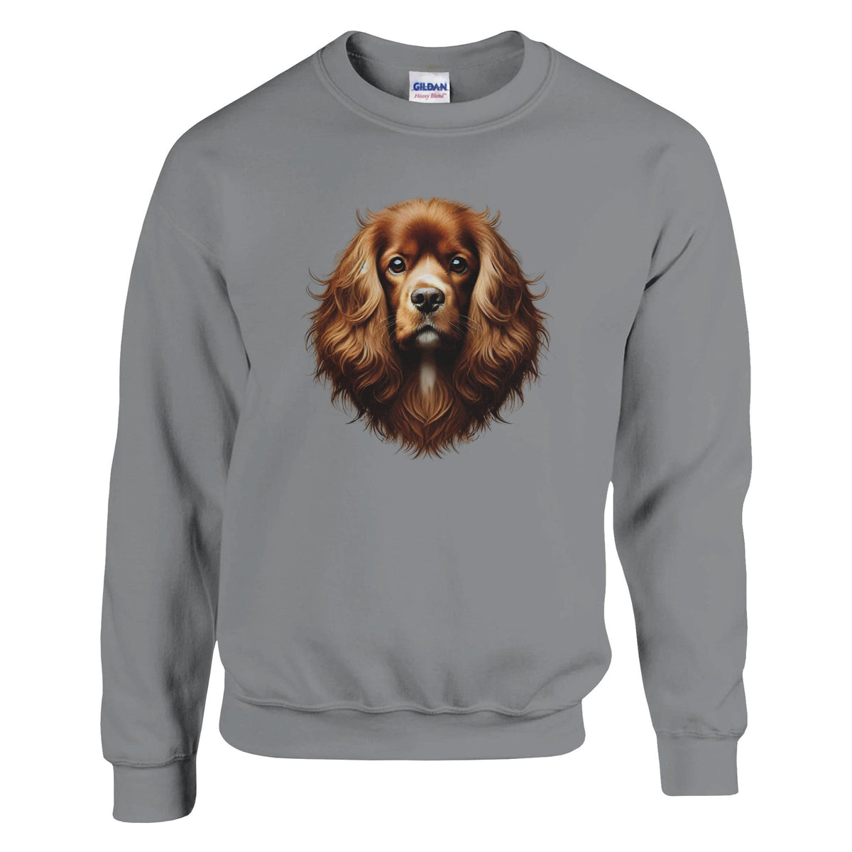 Picardy Spaniel Dog Sweatshirt - PetSelfie - Petselfie