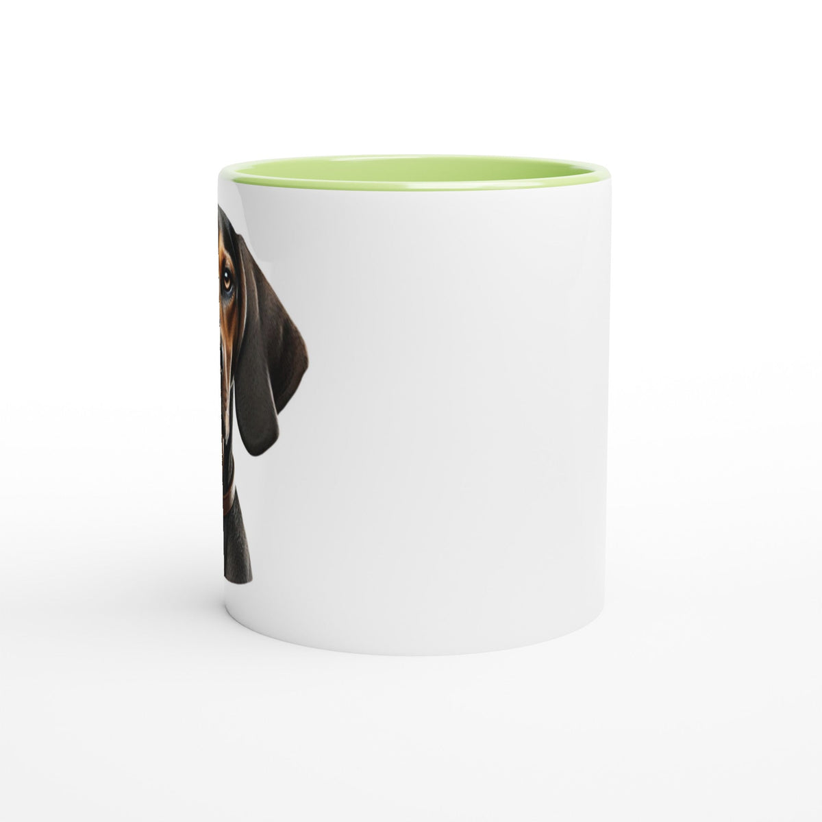 Plott Hound Dog Ceramic Mug - PetSelfie - Petselfie