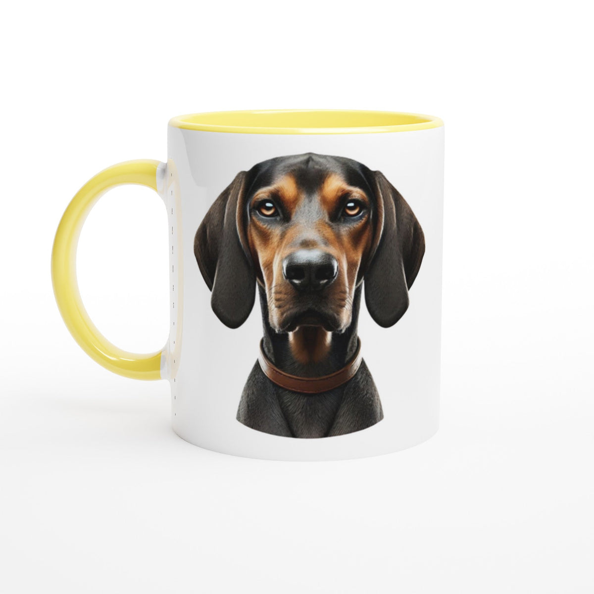 Plott Hound Dog Ceramic Mug - PetSelfie - Petselfie