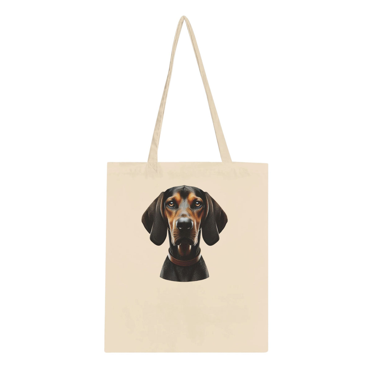 Plott Hound Dog Classic Tote Bag - Petselfie - Petselfie