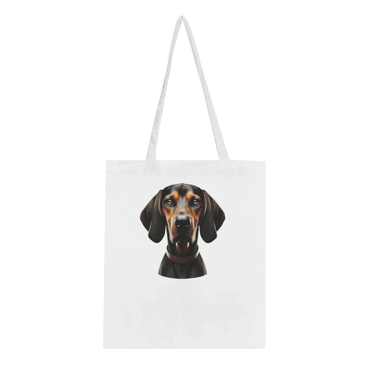 Plott Hound Dog Classic Tote Bag - Petselfie - Petselfie