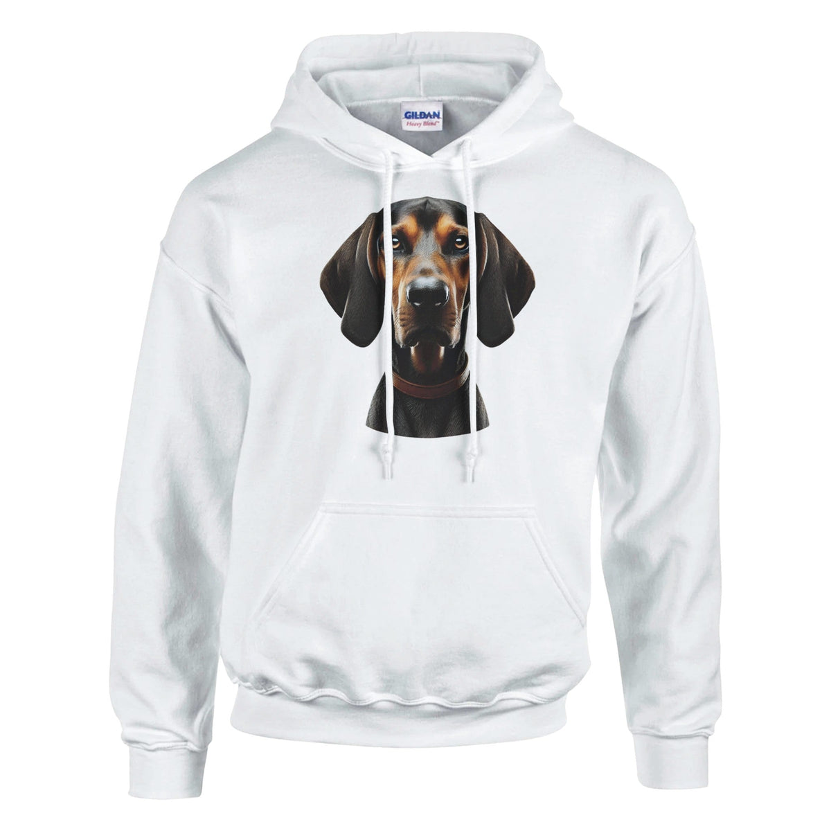Plott Hound Dog Hoodie - PetSelfie - Petselfie
