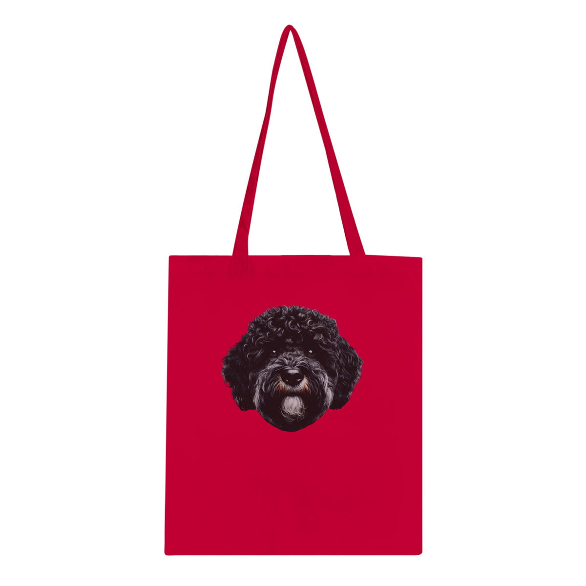 Portuguese Water Dog Classic Tote Bag - PetSelfie - Petselfie
