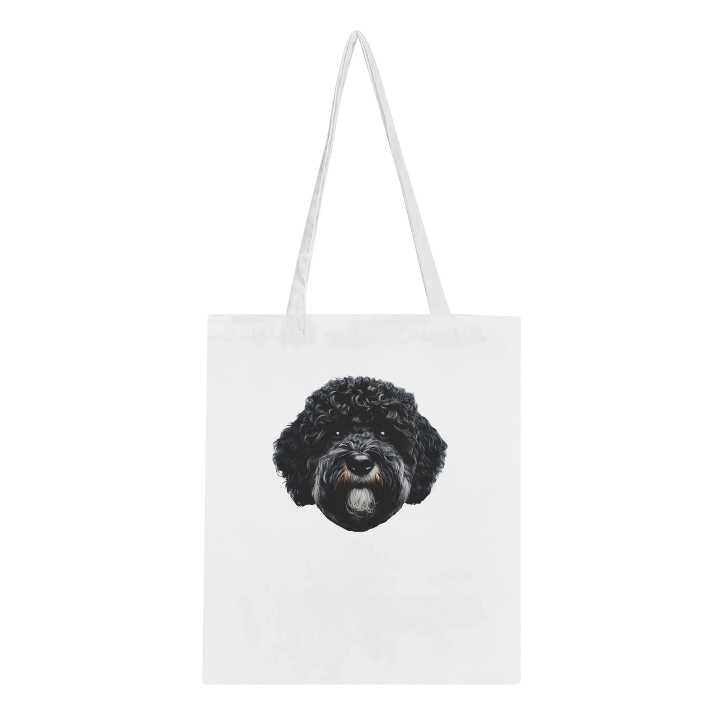 Portuguese Water Dog Classic Tote Bag - PetSelfie - Petselfie