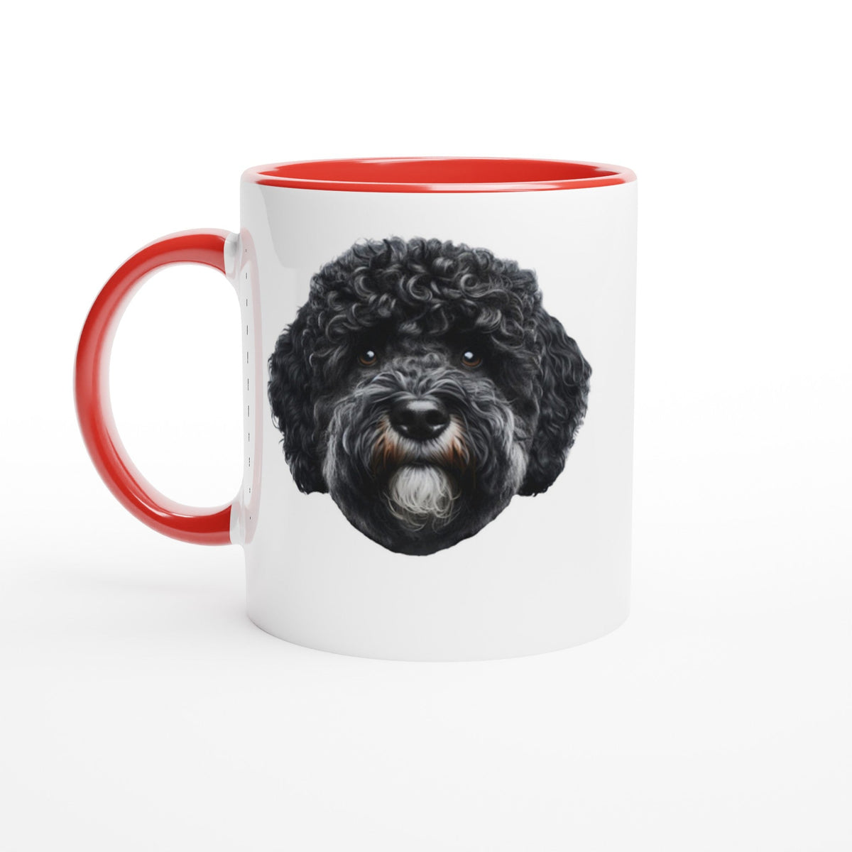 Portuguese Water Dog Mug - PetSelfie - Petselfie