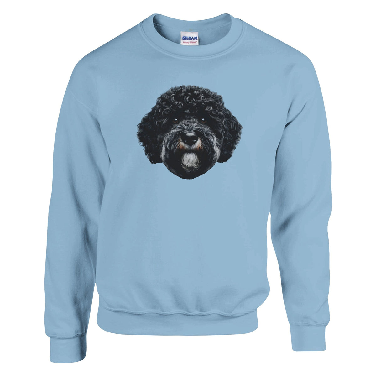 Portuguese Water Dog Sweatshirt - PetSelfie - Petselfie