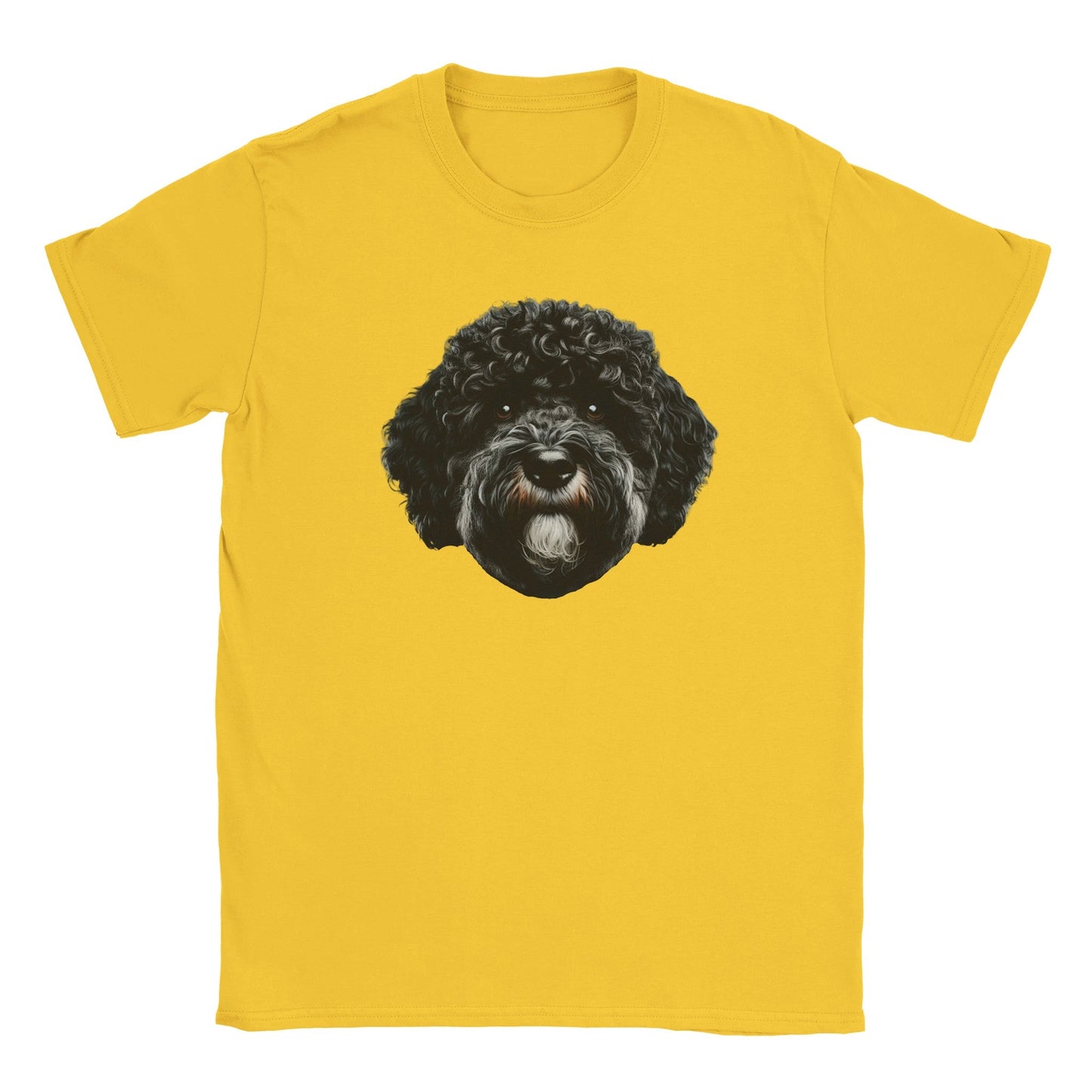 Portuguese Water Dog T-Shirt - PetSelfie - Petselfie