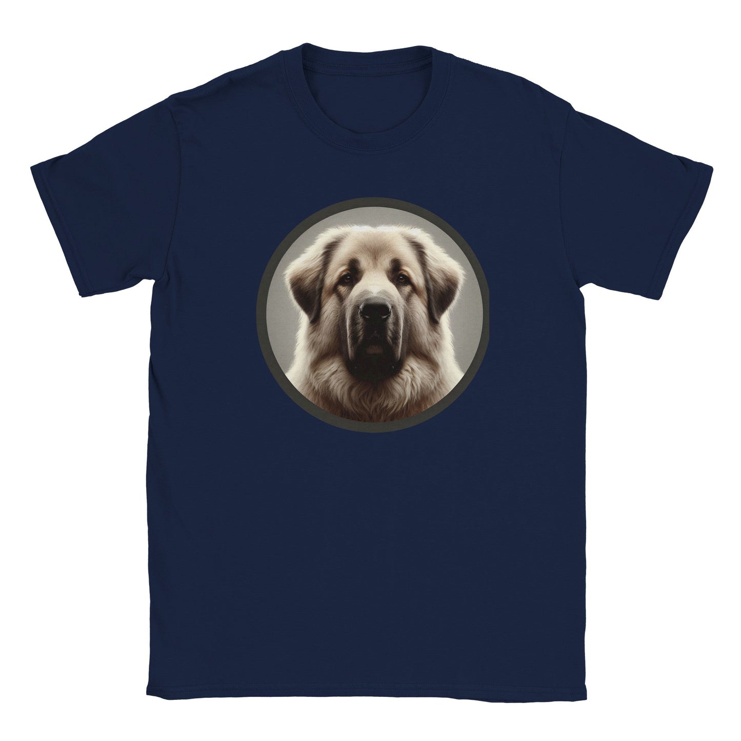 Pyrenean mastiff Dog T-Shirt - PetSelfie - Petselfie