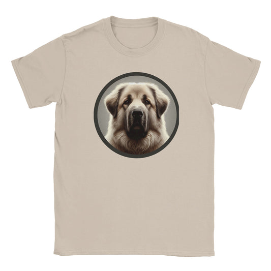 Pyrenean mastiff Dog T-Shirt - PetSelfie - Petselfie