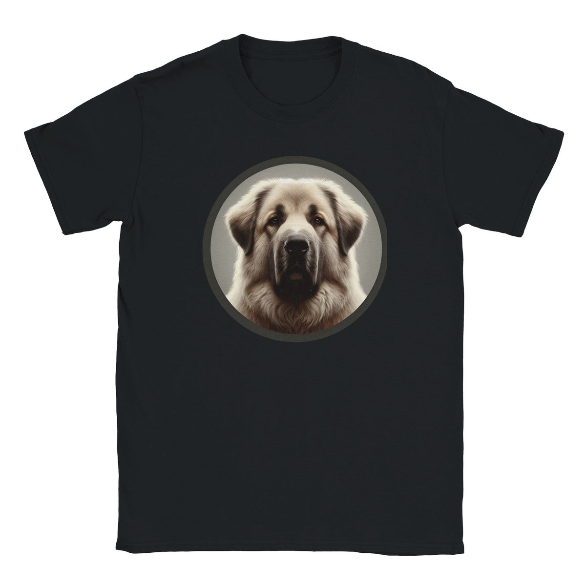 Pyrenean mastiff Dog T-Shirt - PetSelfie - Petselfie
