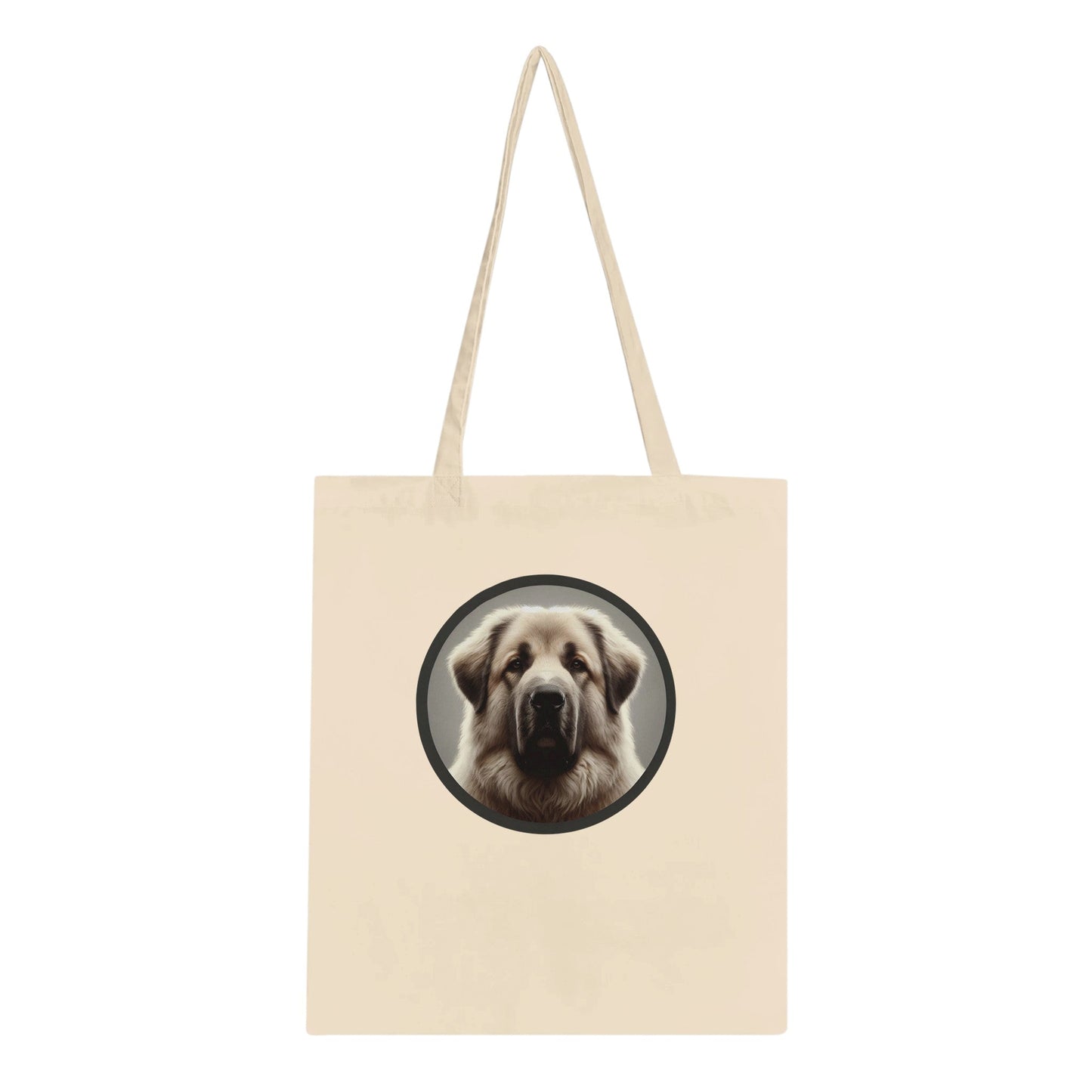 Pyrenean mastiff Dog Tote Bag - PetSelfie - Petselfie