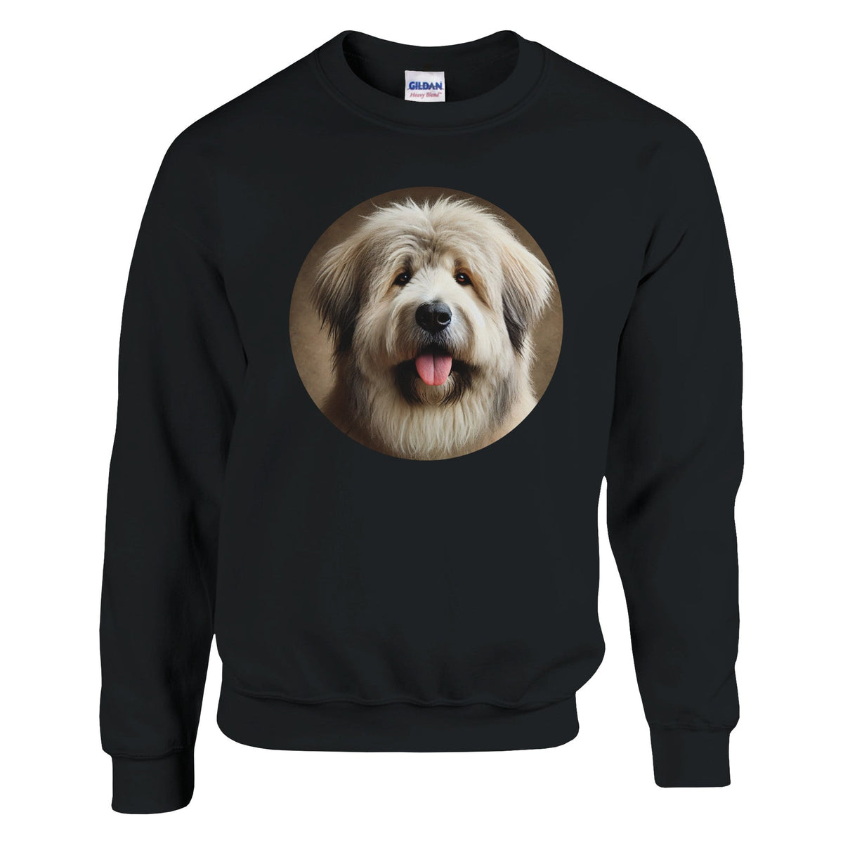 Pyrenean Shepherd Dog Sweatshirt - PetSelfie - Petselfie