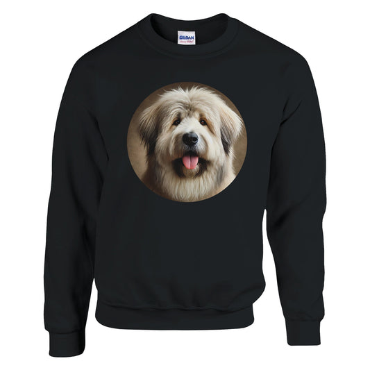 Pyrenean Shepherd Dog Sweatshirt - PetSelfie - Petselfie