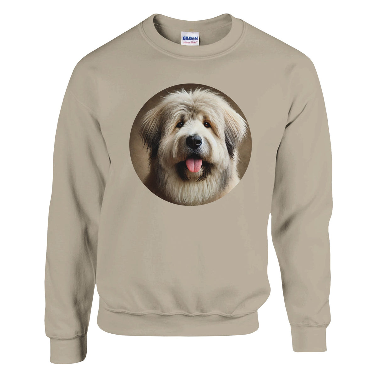 Pyrenean Shepherd Dog Sweatshirt - PetSelfie - Petselfie