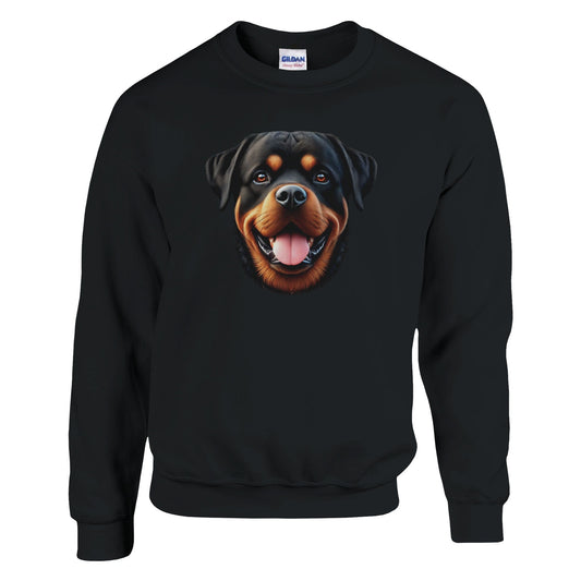 Rottweiler Dog Sweatshirt - PetSelfie - Petselfie