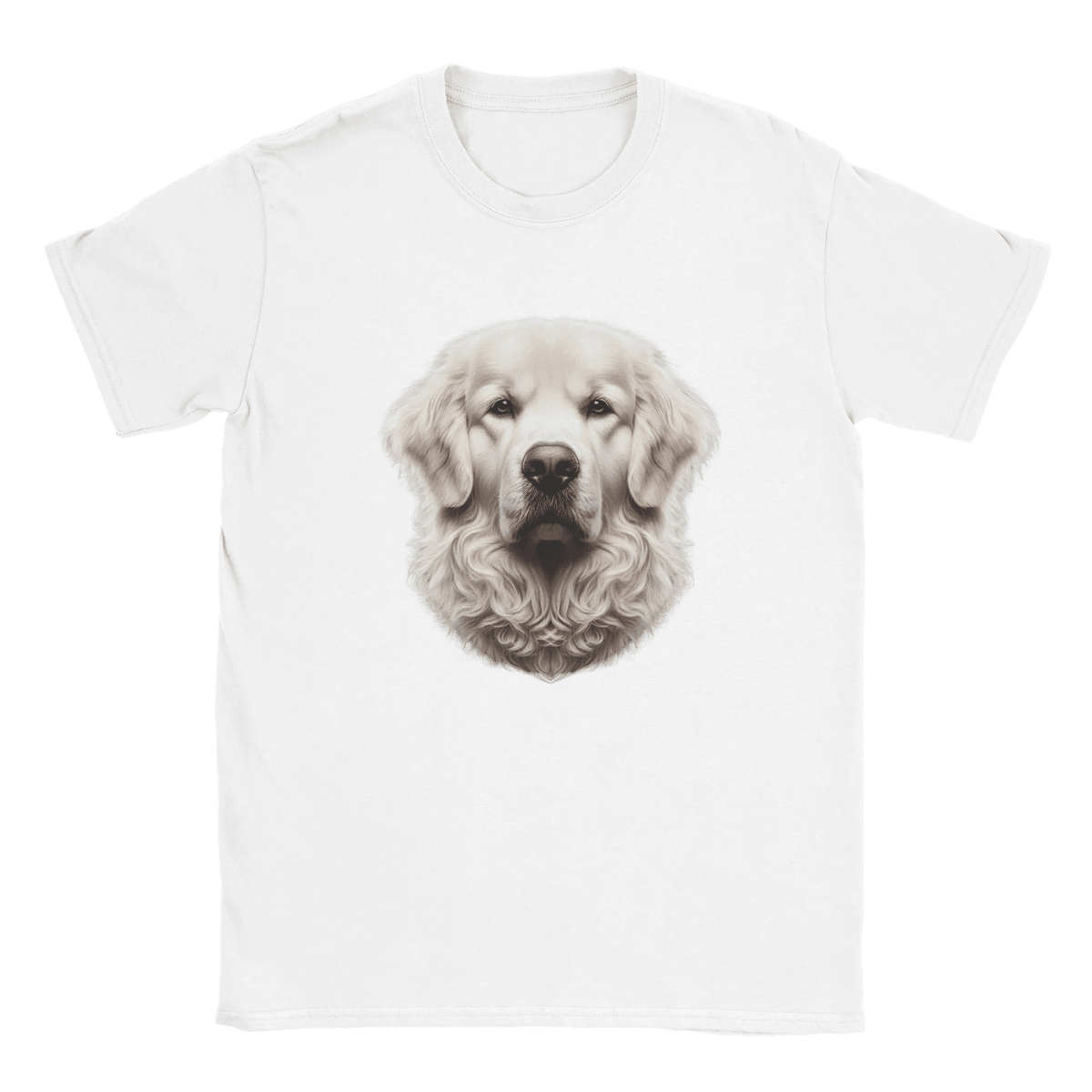 Slovensky Cuvac Dog T-Shirt - PetSelfie - Petselfie