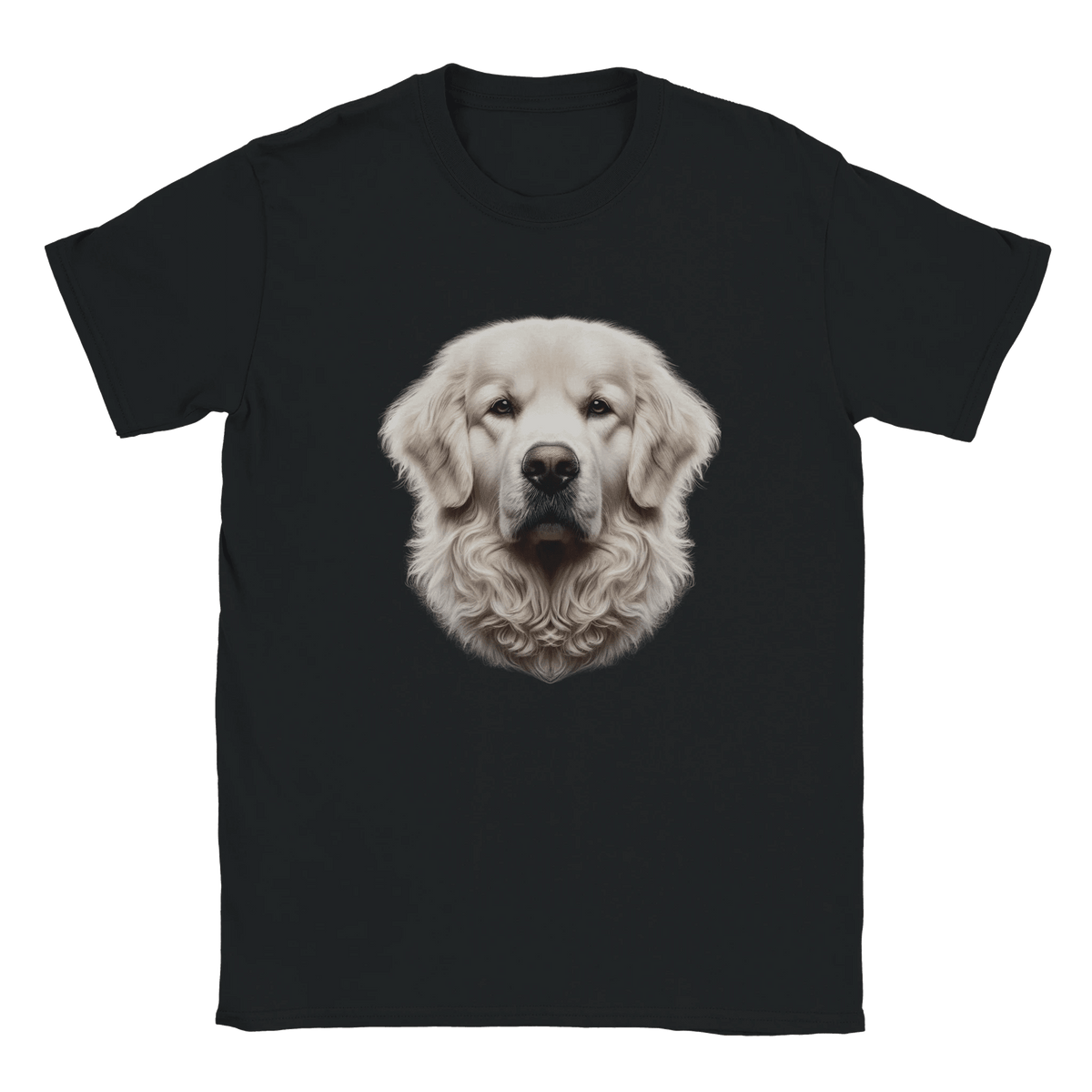 Slovensky Cuvac Dog T-Shirt - PetSelfie - Petselfie