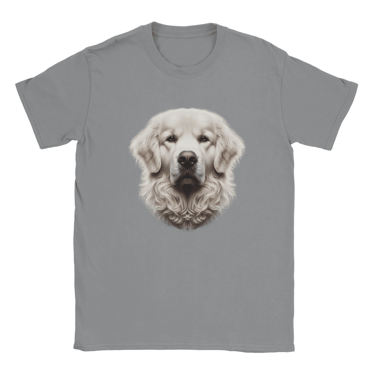 Slovensky Cuvac Dog T-Shirt - PetSelfie - Petselfie
