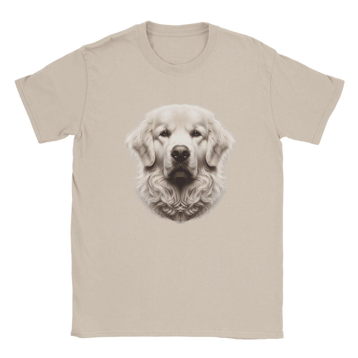 Slovensky Cuvac Dog T-Shirt - PetSelfie - Petselfie