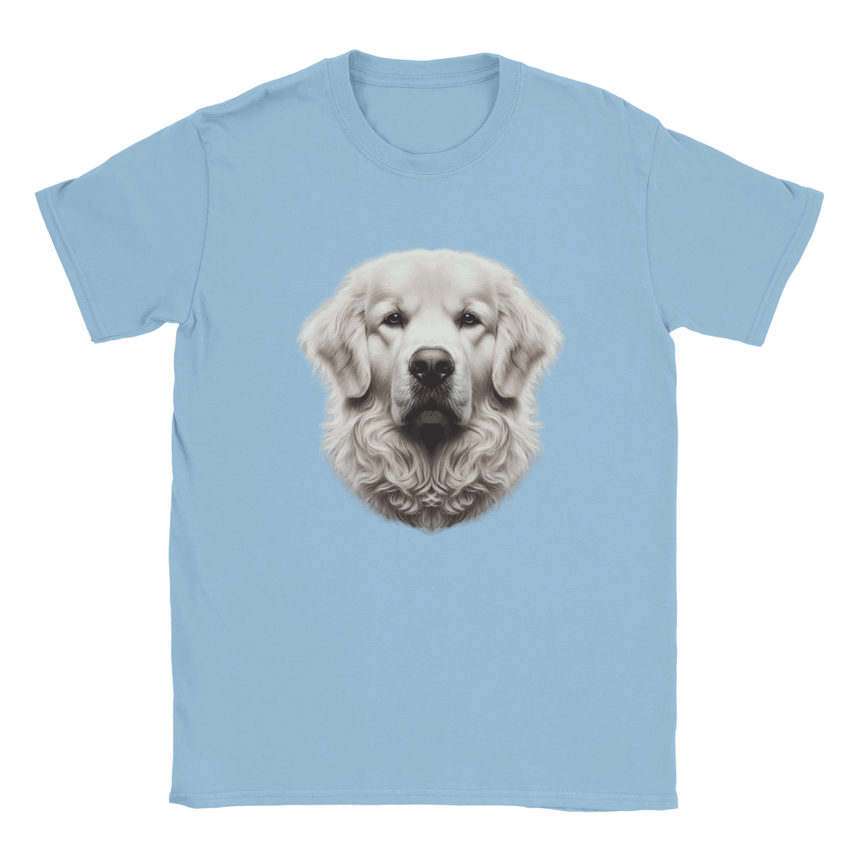 Slovensky Cuvac Dog T-Shirt - PetSelfie - Petselfie