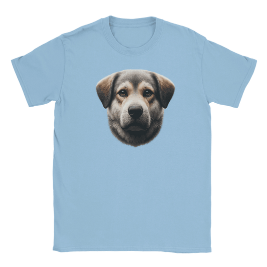 TornJak Dog Classic unisex T-Shirt - Petselfie