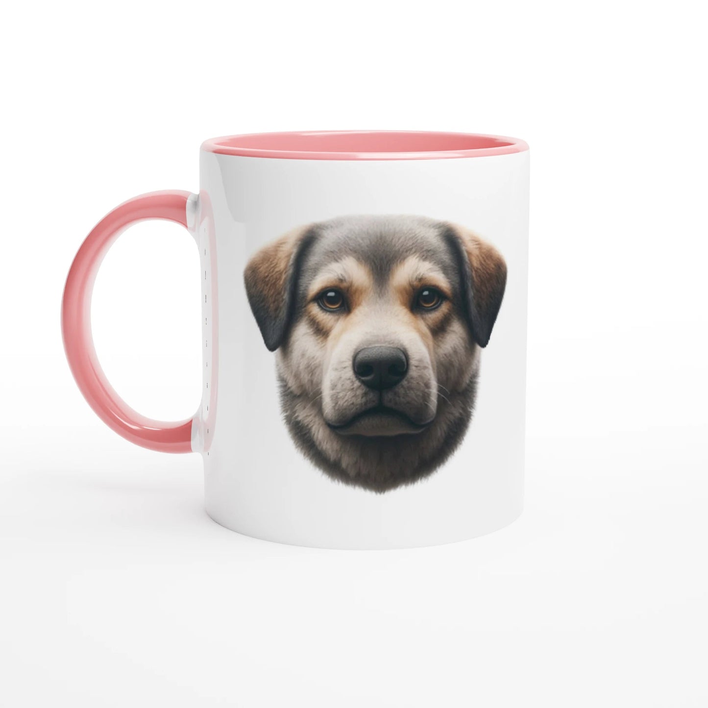 TornJak Dog Mug - PetSelfie - Petselfie