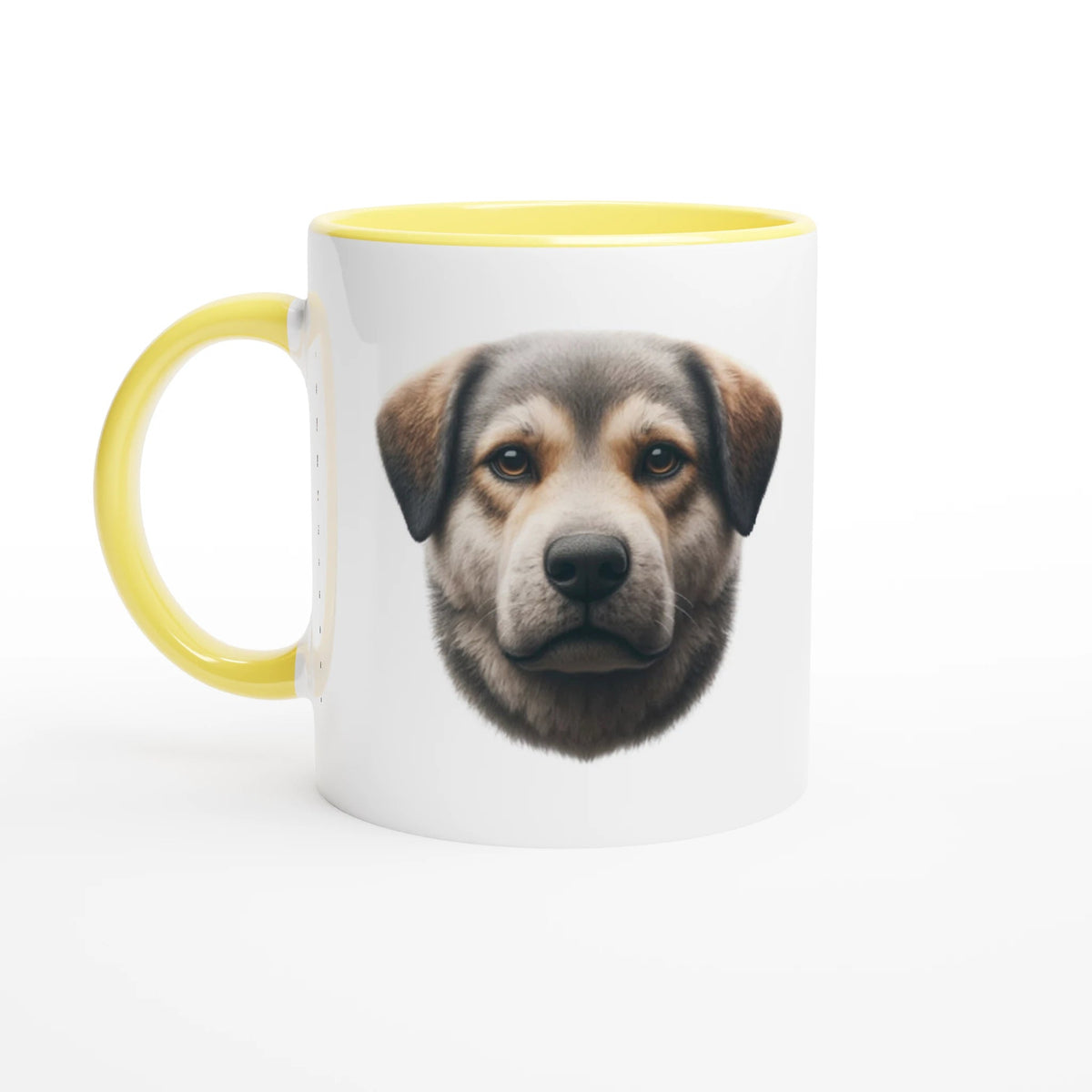 TornJak Dog Mug - PetSelfie - Petselfie