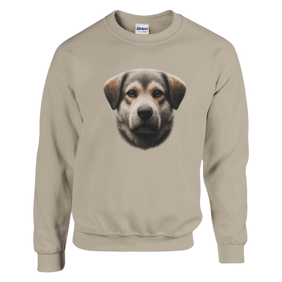 TornJak Dog Sweatshirt - PetSelfie - Petselfie