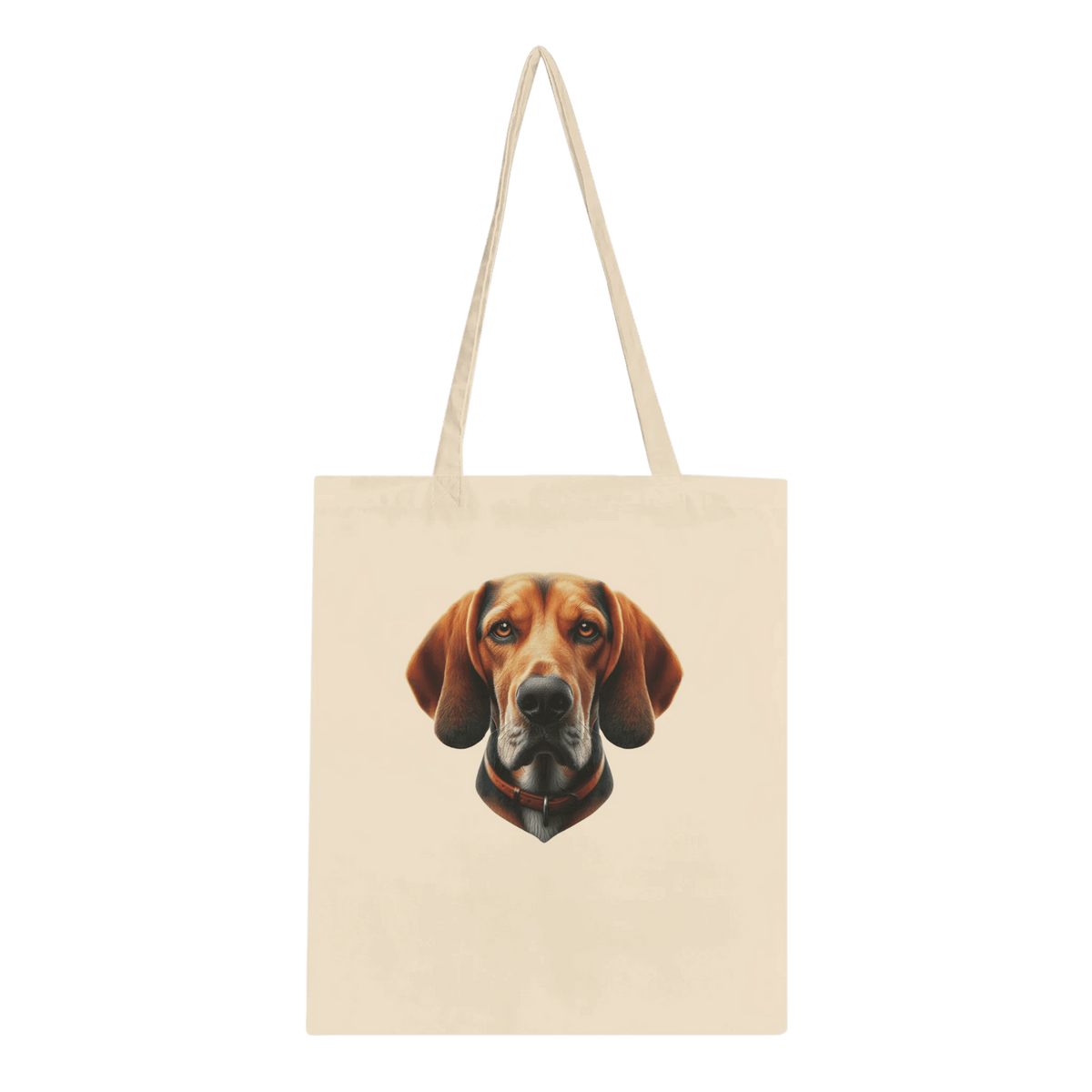 Tree Walking Coonhound Classic Tote Bag - PetSelfie - Petselfie