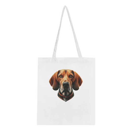 Tree Walking Coonhound Classic Tote Bag - PetSelfie - Petselfie