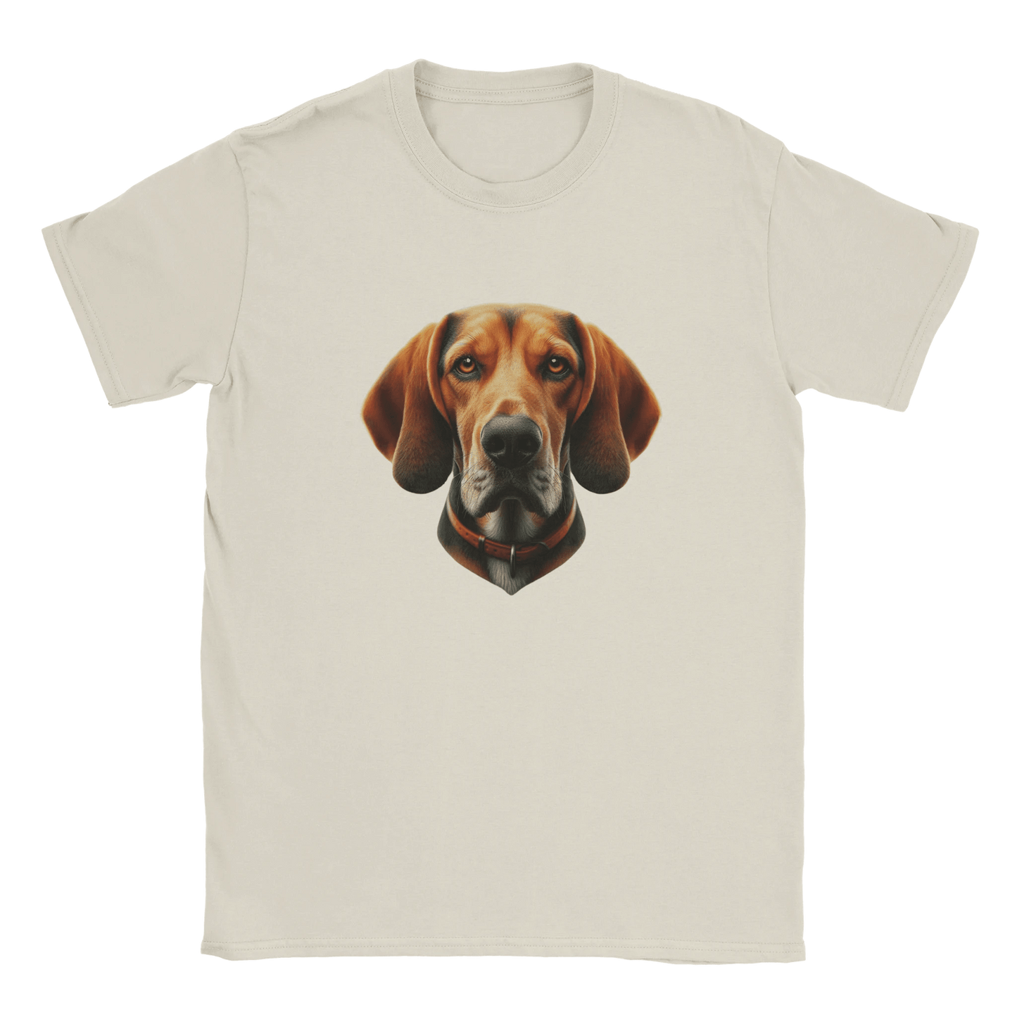 Tree Walking Coonhound Dog T-Shirt - PetSelfie - Petselfie