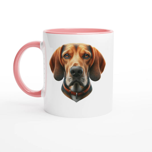 Tree Walking Coonhound Mug - PetSelfie - Petselfie