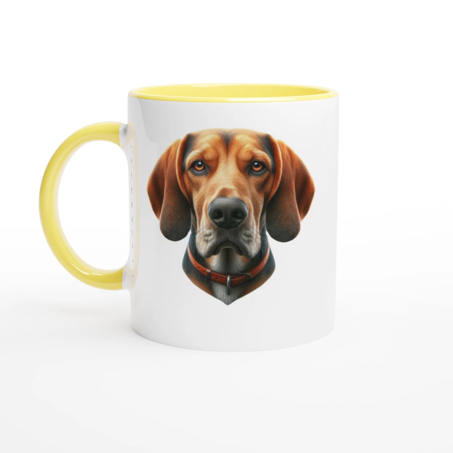Tree Walking Coonhound Mug - PetSelfie - Petselfie