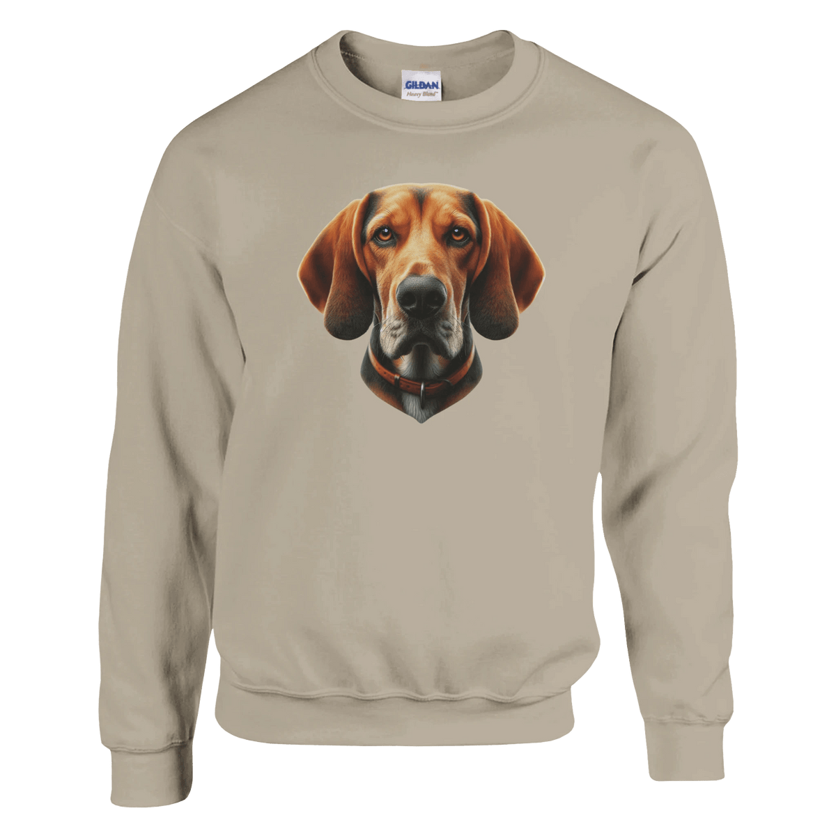 Tree Walking Coonhound Sweatshirt - PetSelfie - Petselfie