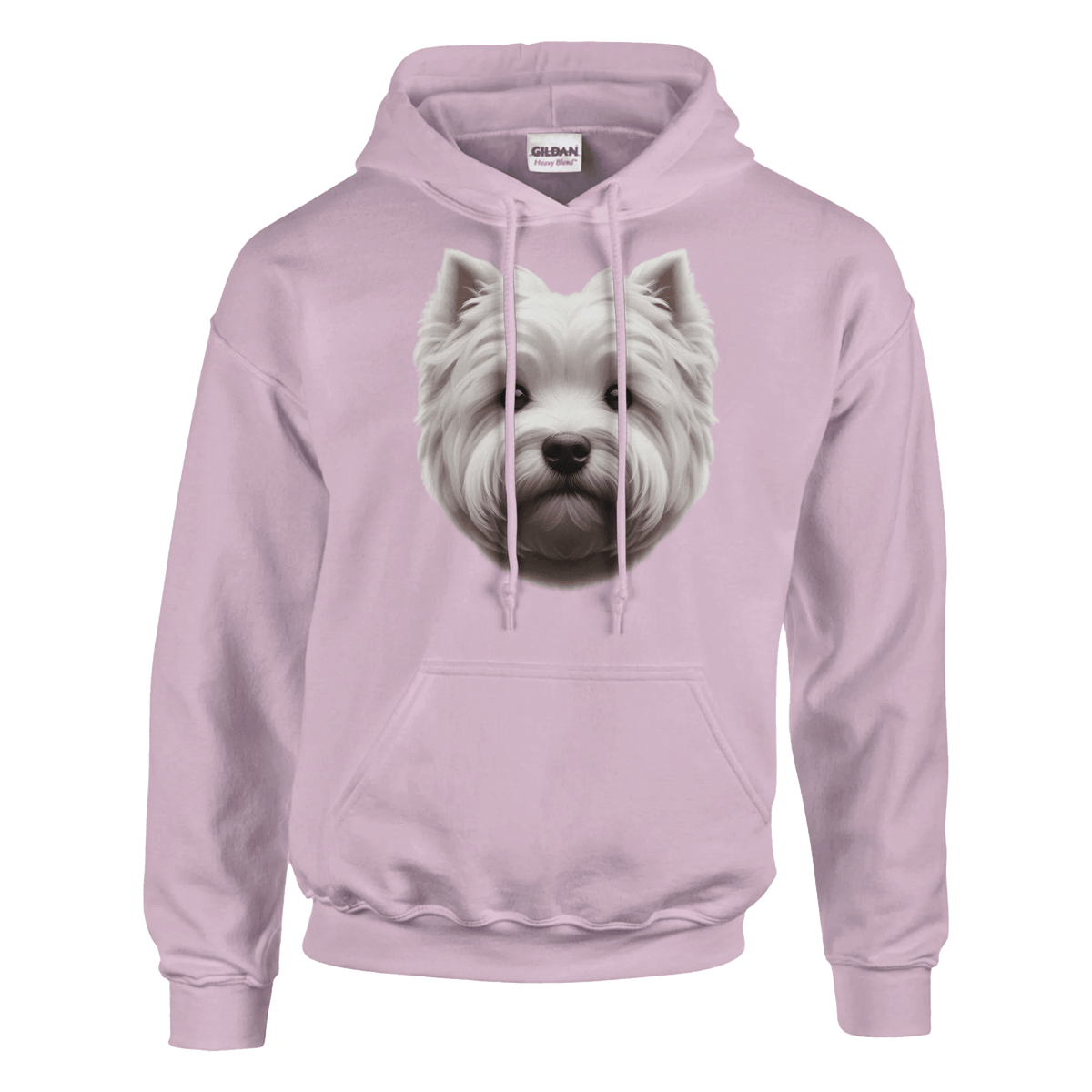 West Highland White Terrier Hoodie - Petselfie