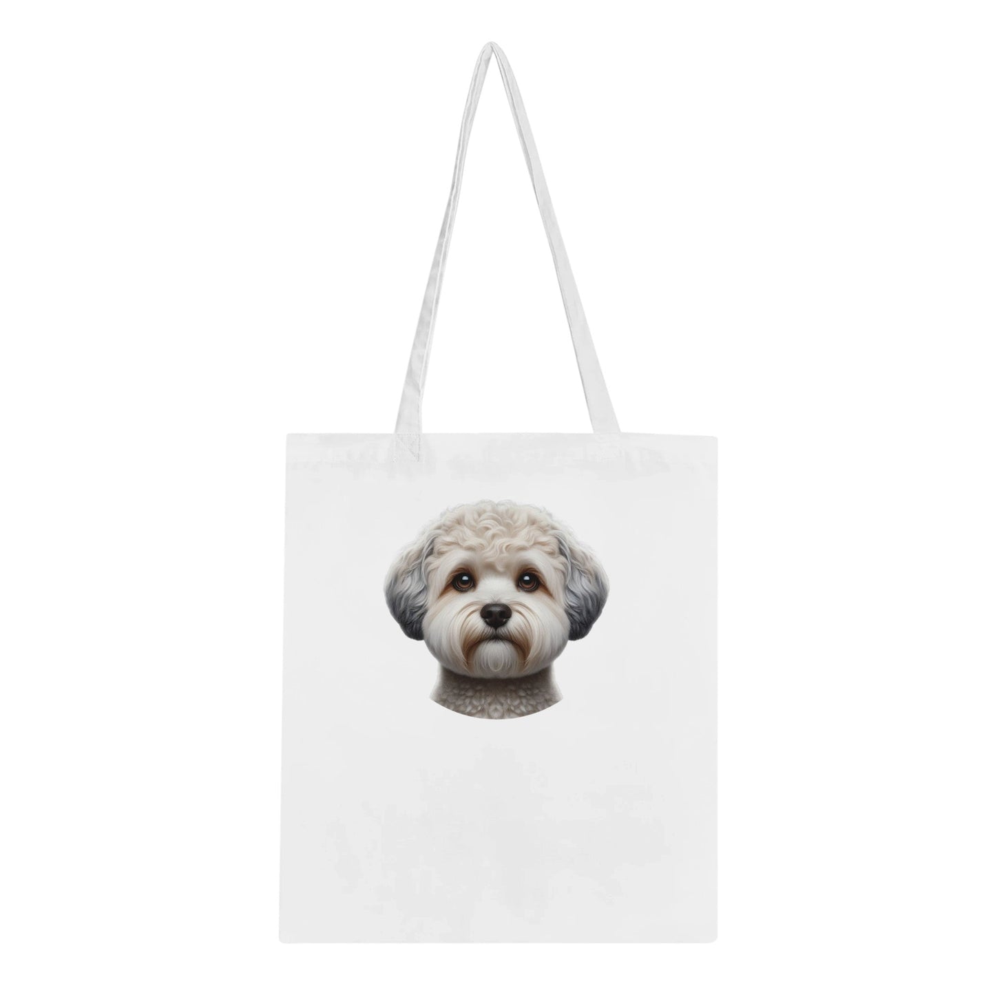 Zuchon Dog Classic Tote Bag - Petselfie