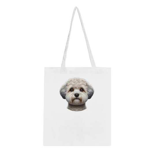 Zuchon Dog Classic Tote Bag - Petselfie