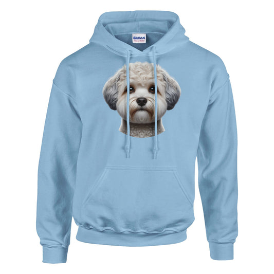 Zuchon Dog Pullover Hoodie - PetSelfie - Petselfie