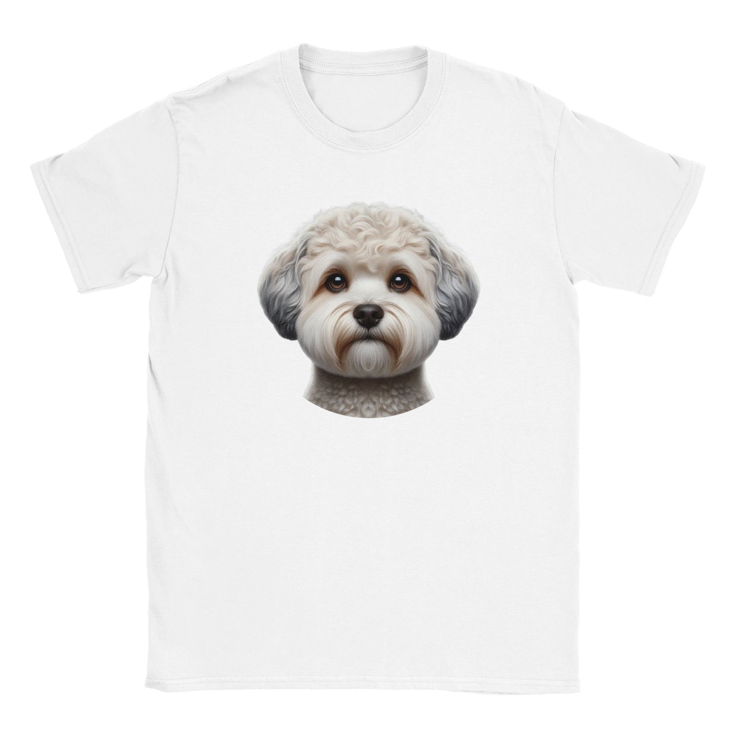 Zuchon Dog T-shirt - PetSelfie - Petselfie
