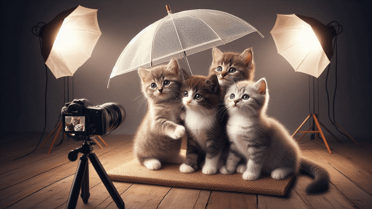 Cats and Kittens Collection - Petselfie