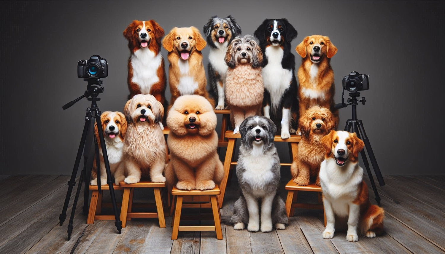Dog Breed Collection - Petselfie