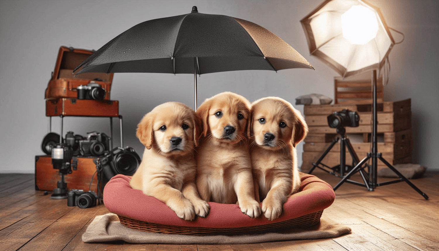 Puppies Collections - Petselfie