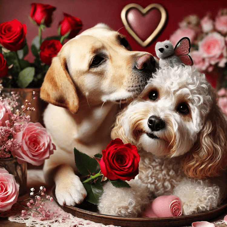 Valentine Collection - Petselfie