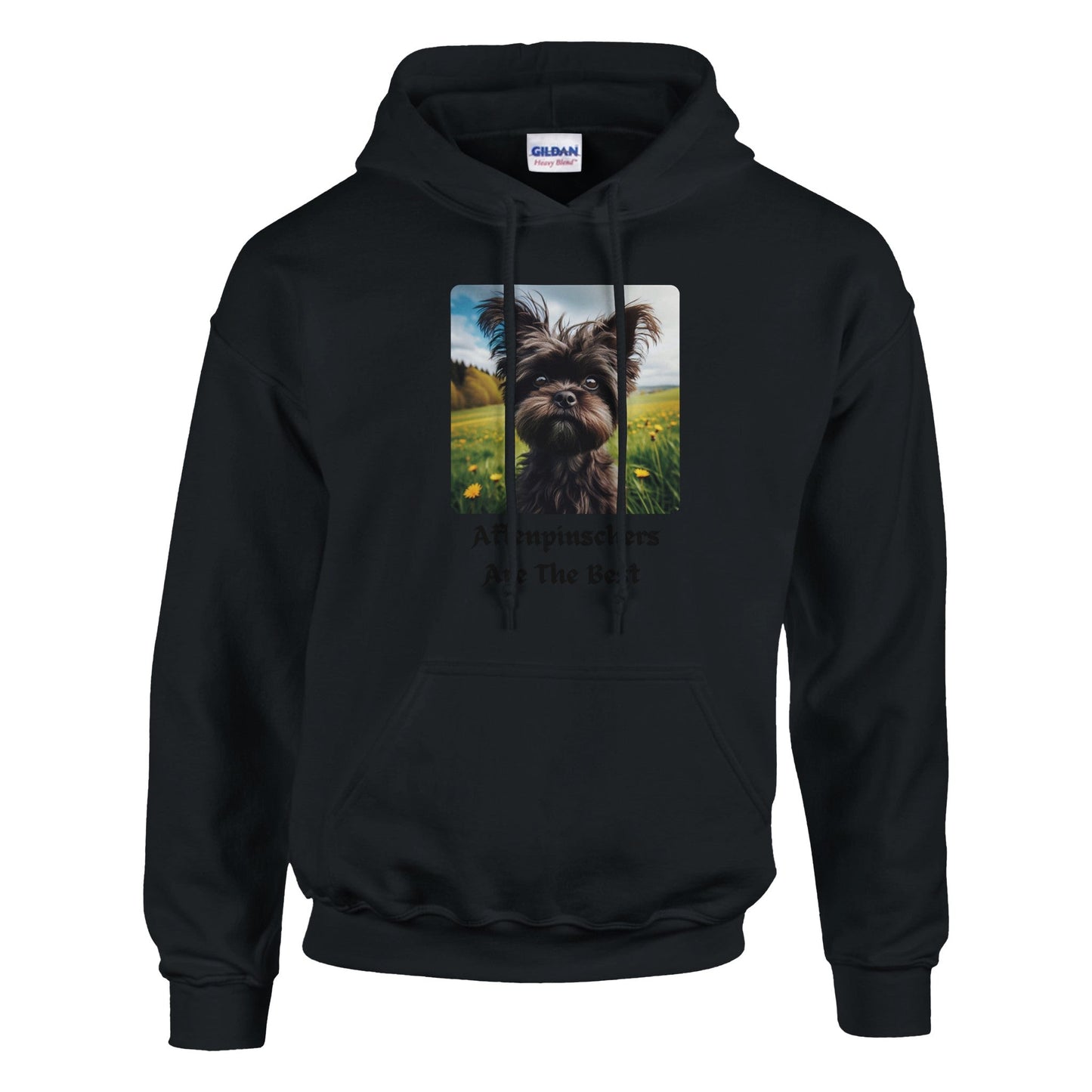 Affenpinscher Hoodie - PetSelfie - Petselfie