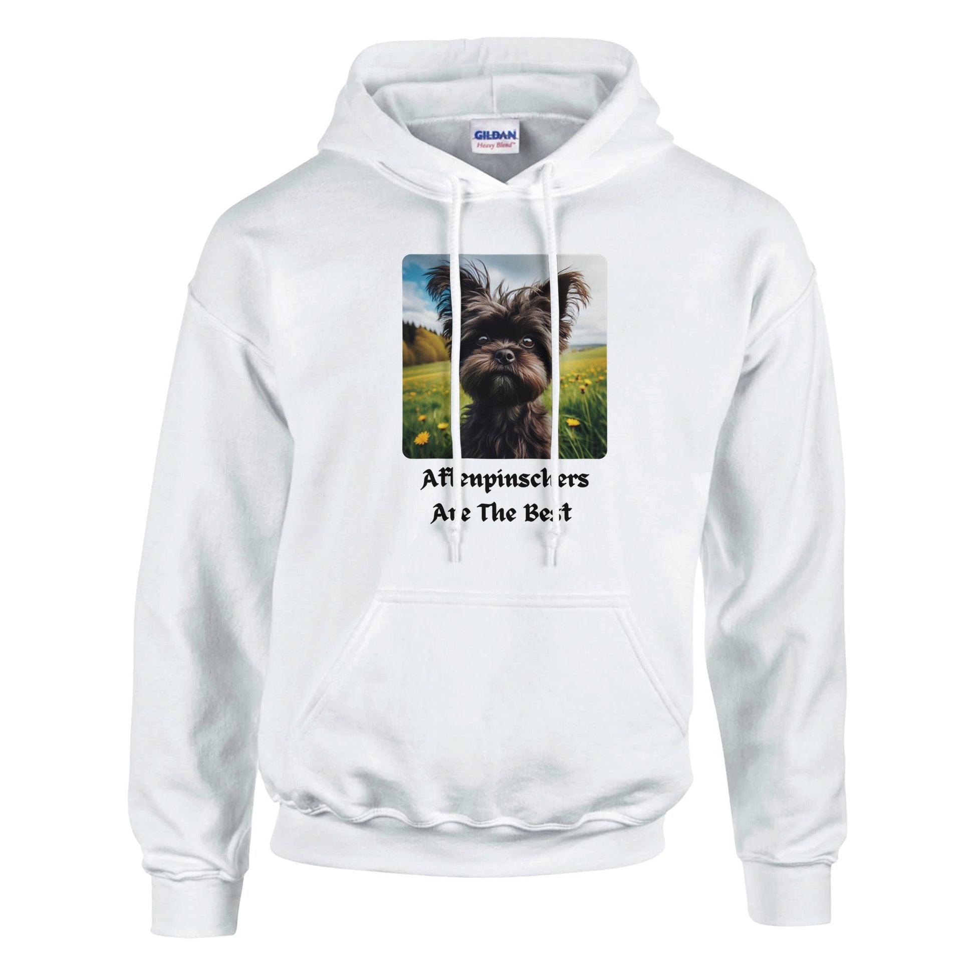 Affenpinscher Hoodie - PetSelfie - Petselfie