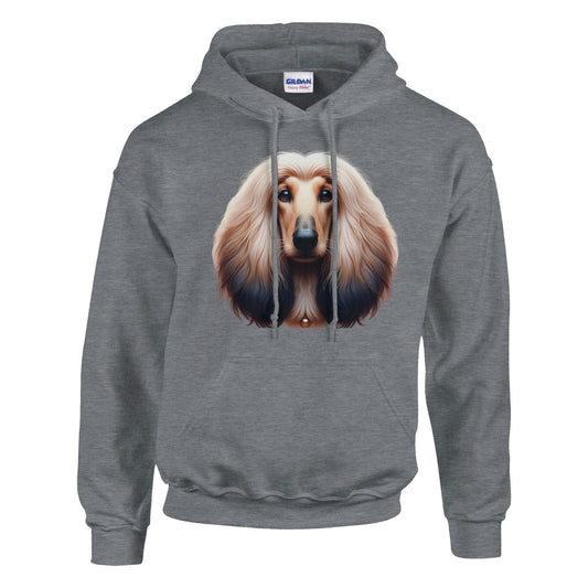 Afghan Hound Hoodie - PetSelfie - Petselfie