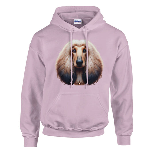 Afghan Hound Hoodie - PetSelfie - Petselfie